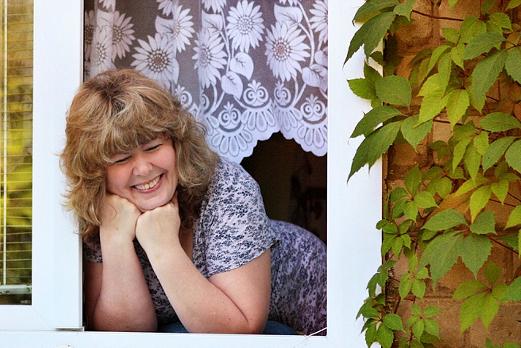 Не она, но ОООЧЕНЬ похожа! фото с сайта: https://clck.ru/UWcyZ