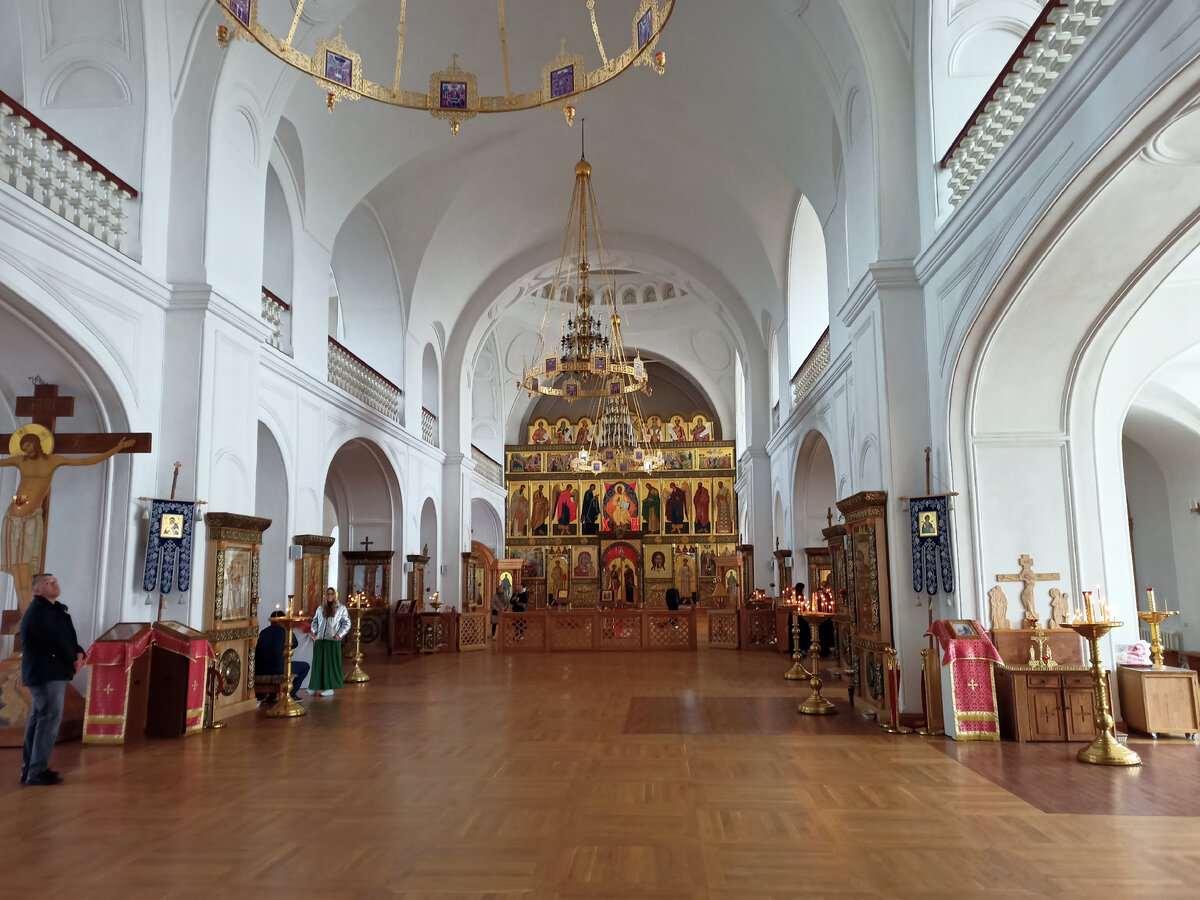 Шамардино. Фото автора канала Звон небес