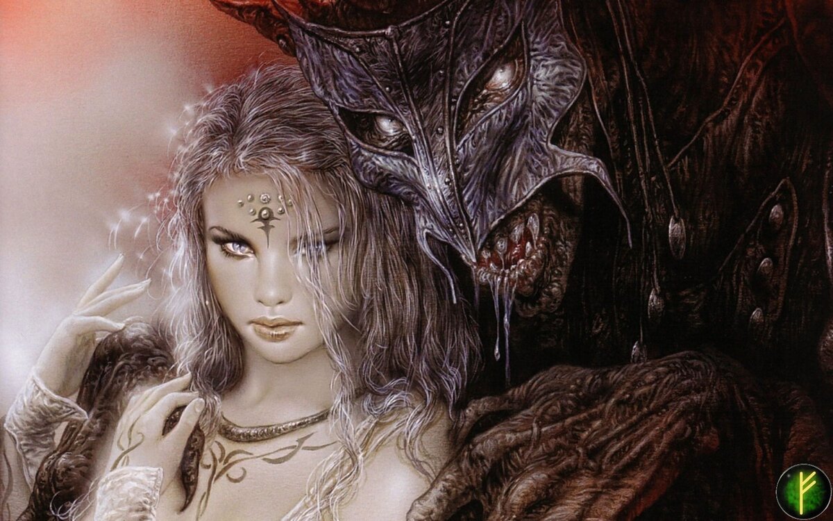 Демоны покровители знаков зодиака: Рак