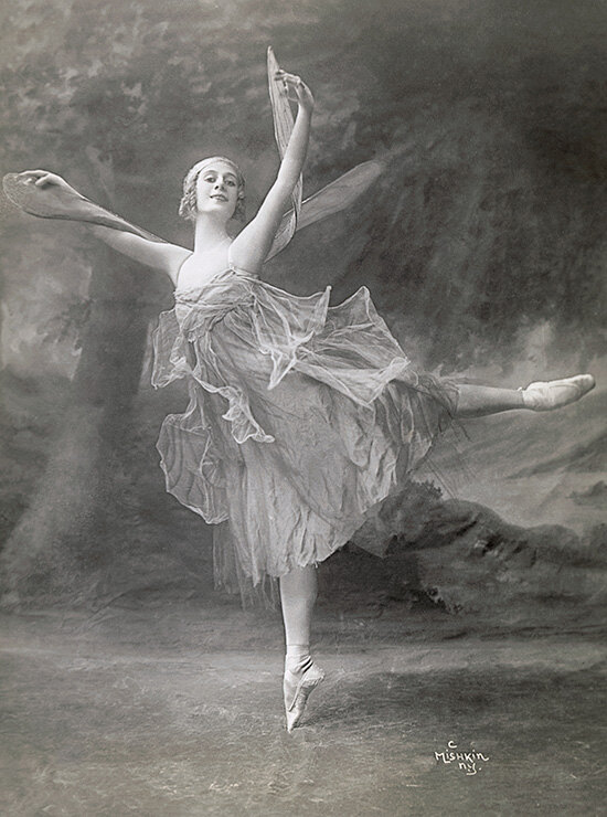 Русский балет серебряного века