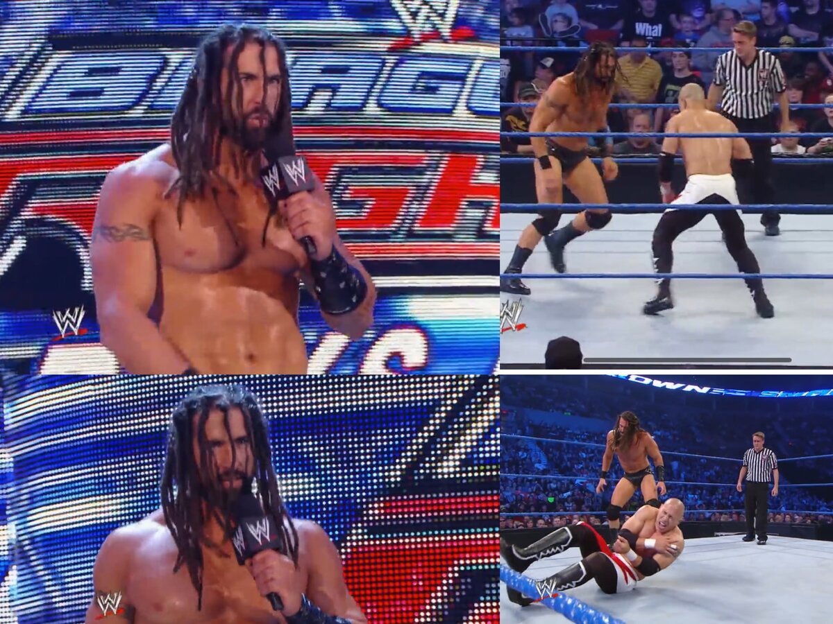 Выступление Тайлера Рекса(он с дредами)