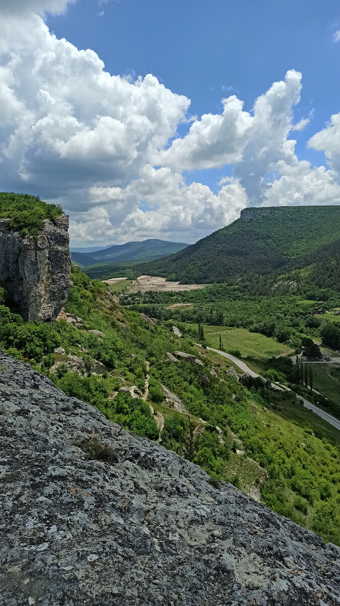 Фото автора. Качи-Кальон весной