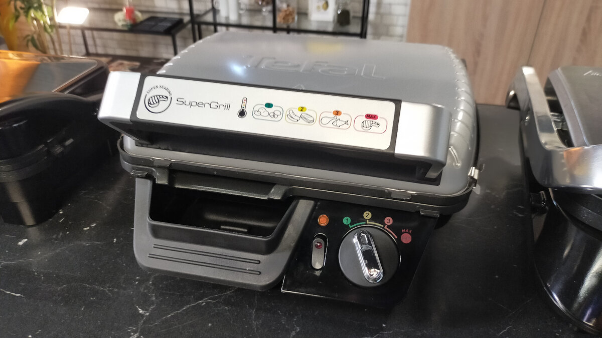 Tefal supergrill gc450b32