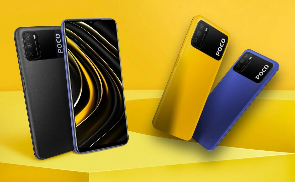 Xiaomi Poco M3