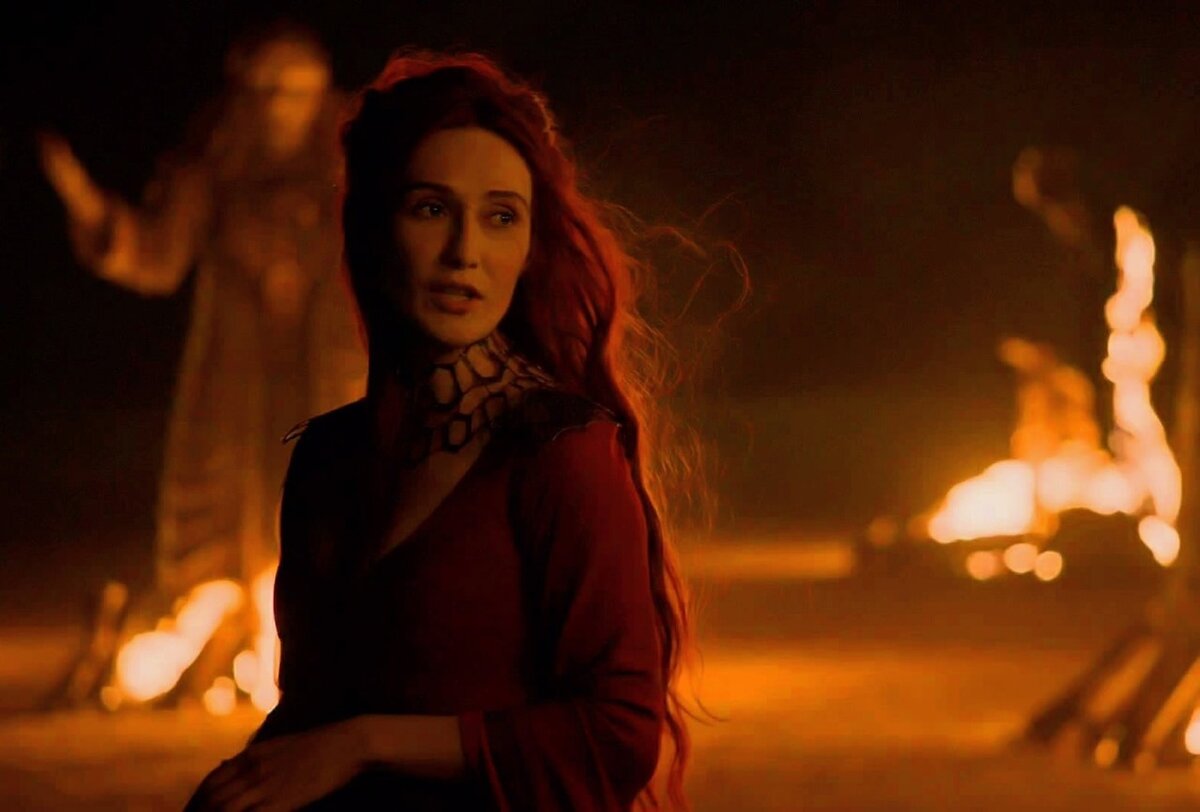 Кадр из сериала "Игра престолов"