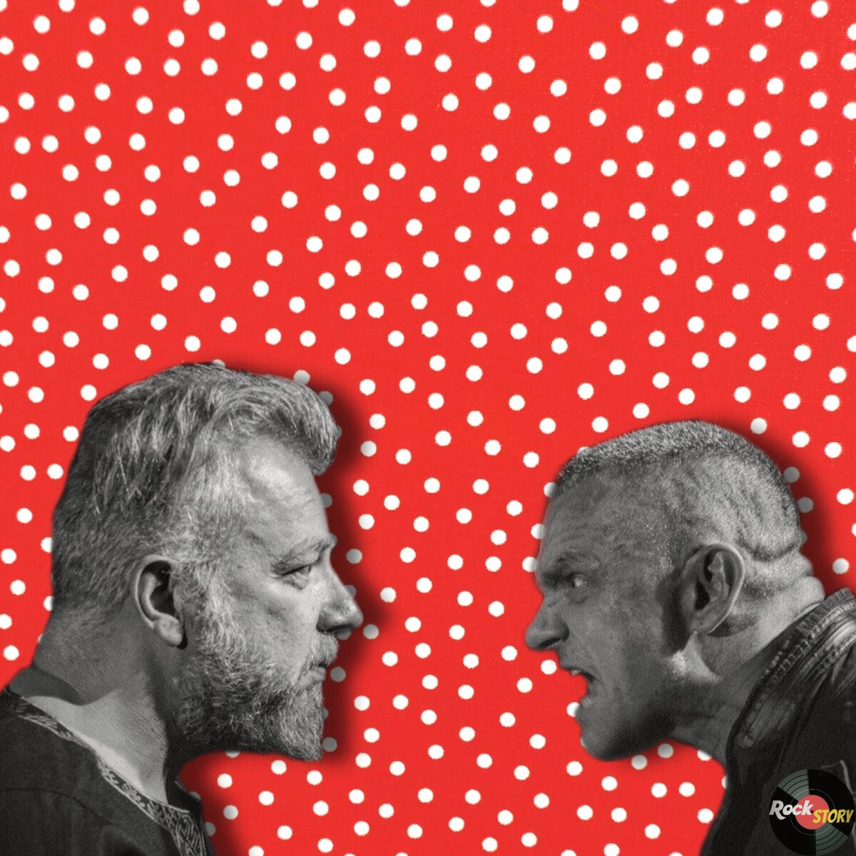На фотографии: Сергей Пахом и Владимир Епифанцев 