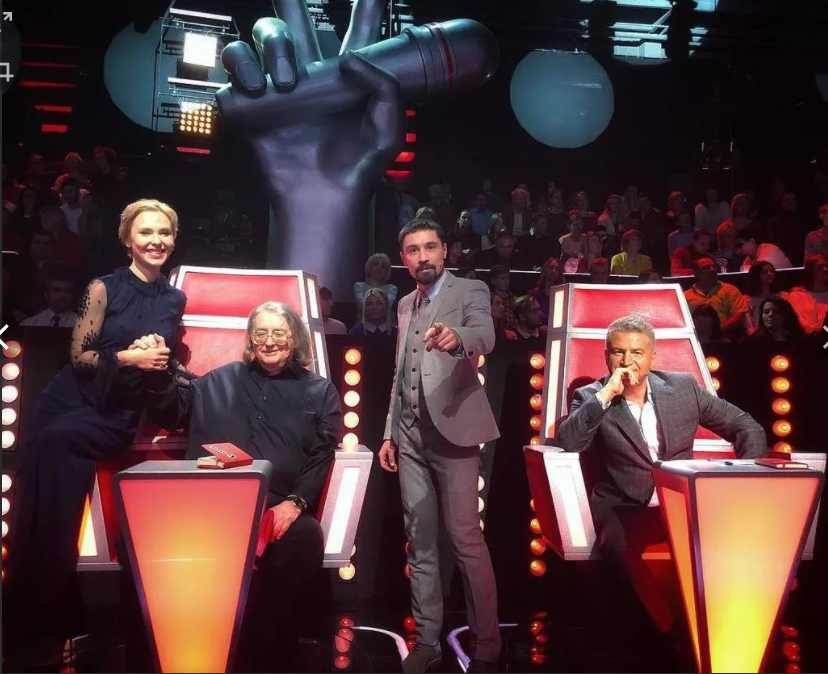 В этом году в жюри проекта вернулся «золотой» состав наставников