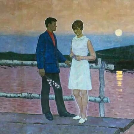 Рассказ // На илл.:  Художник Григорий Шполянский