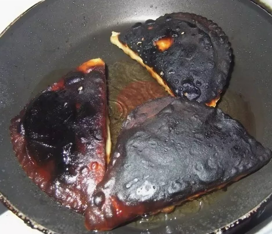 Жареное мясо. Жирное мясо блюдо. После жареных. Подгорелая котлета. Красное мясо после жарки.