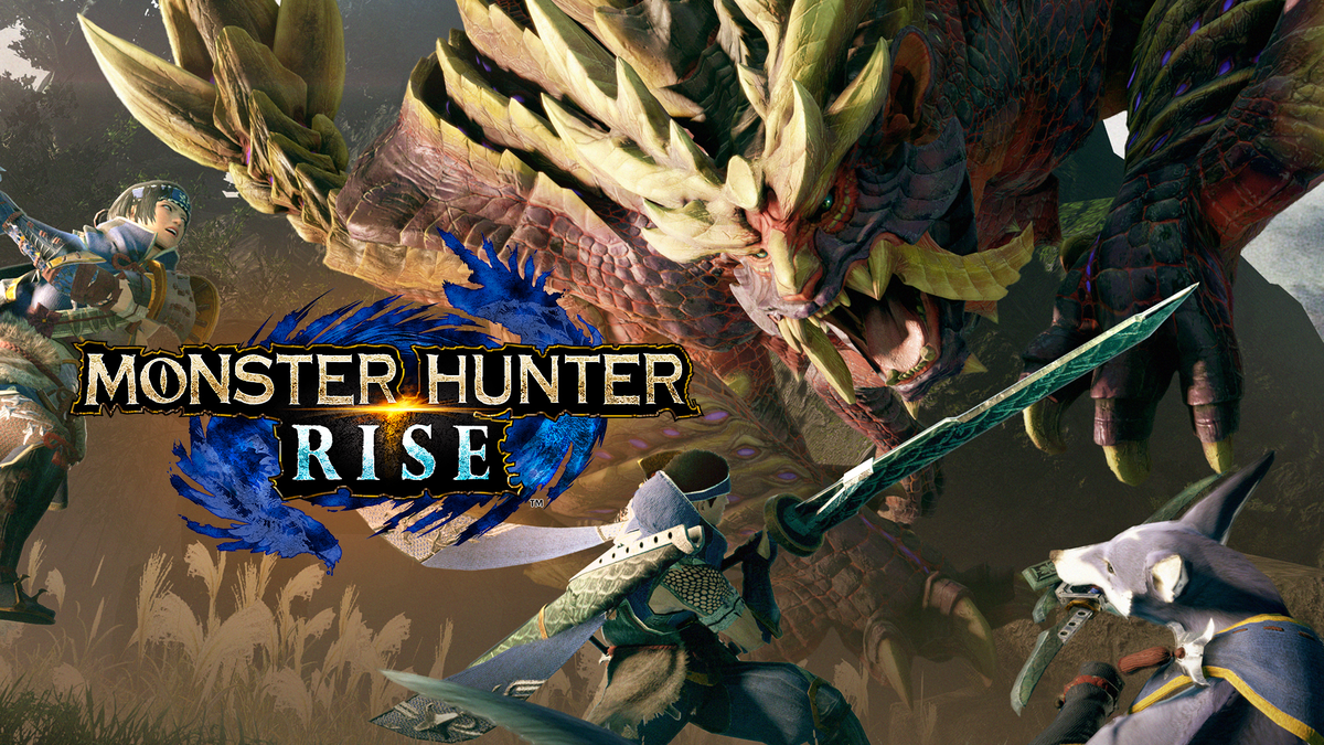 Monster Hunter Rise | Game Web | Дзен