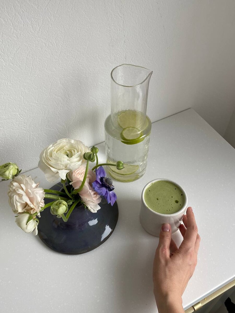 Собрала подборку моих домашних букетов ❤️