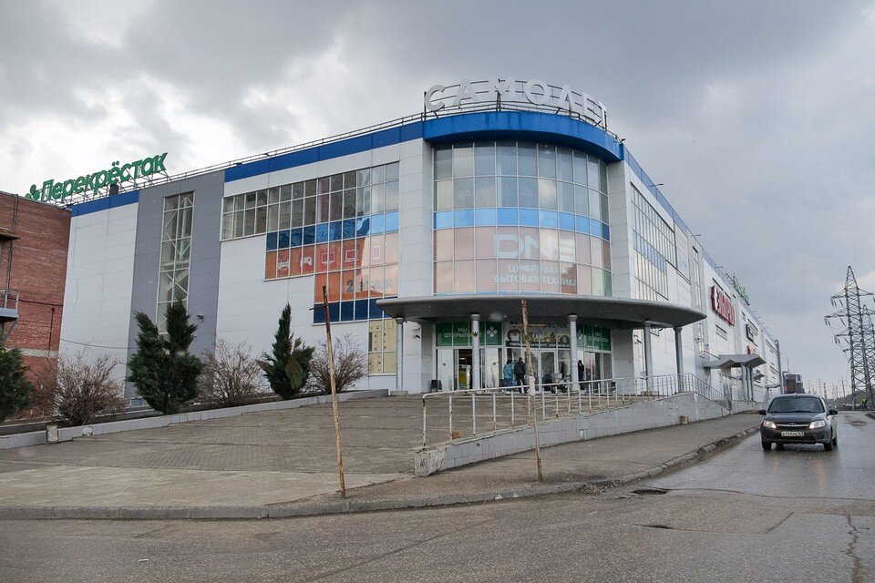     ТЦ продают за 685 млн рублей Светлана МАКОВЕЕВА