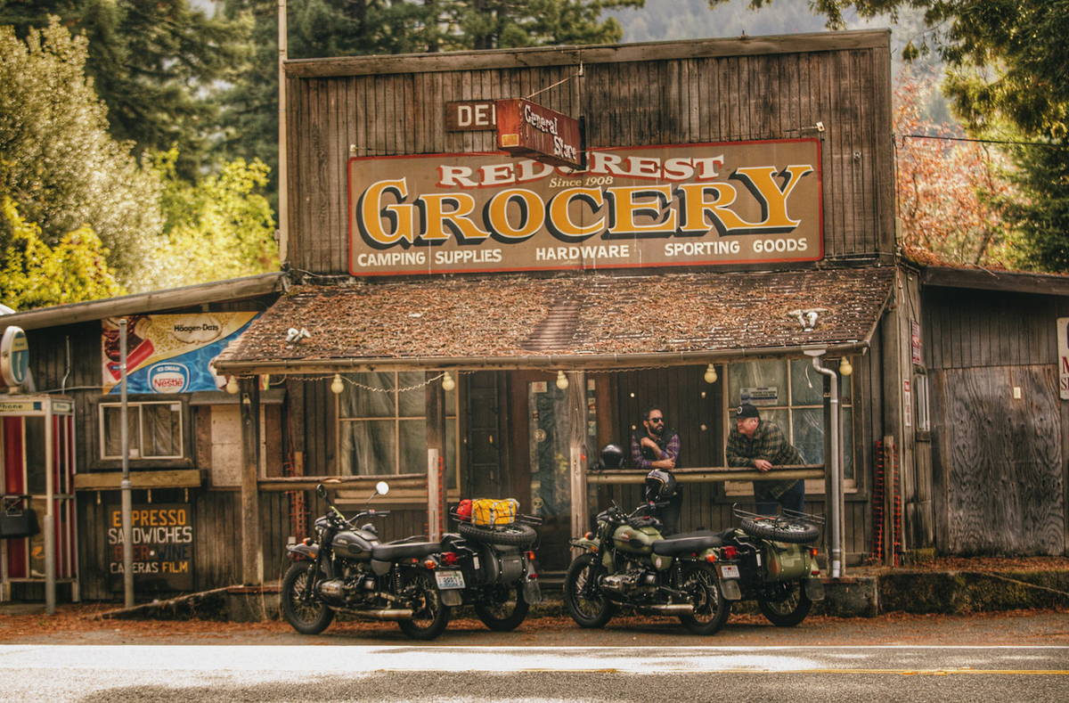 Путешествие на Урале - особый вид удовольствия!