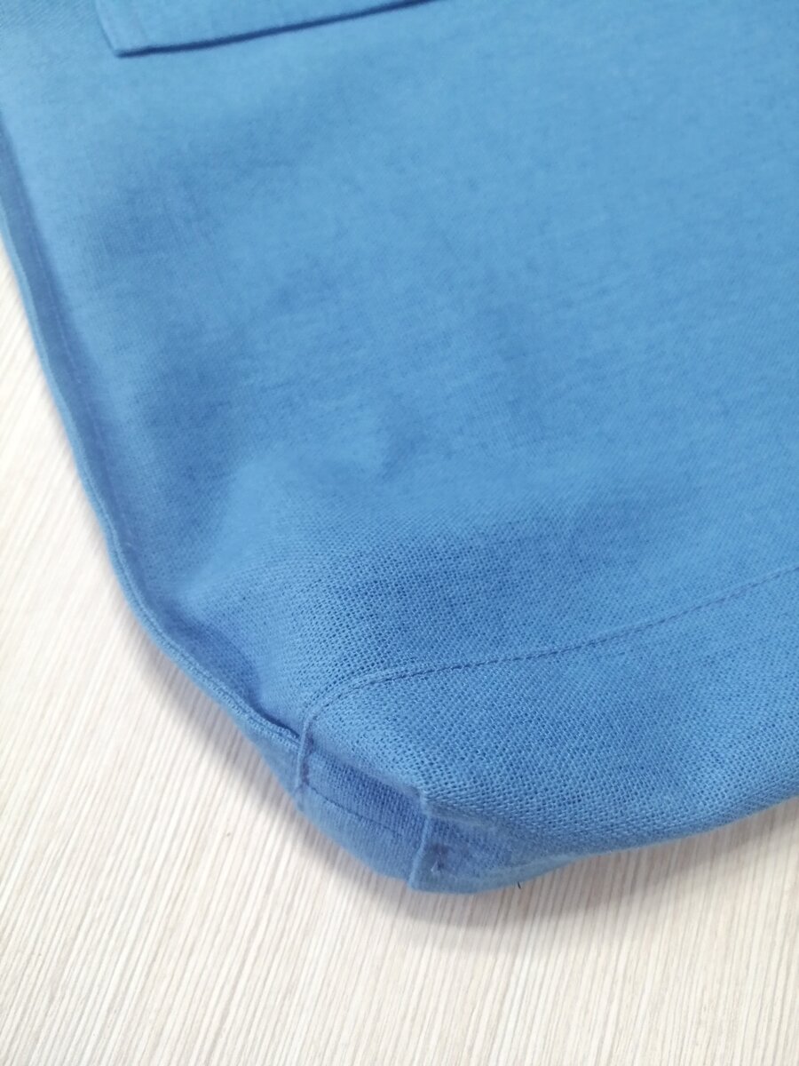 Усиленное дно шоппера