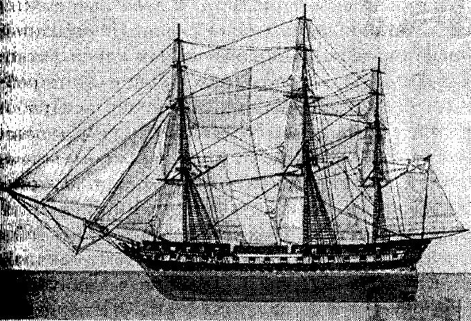 Фрегат «Паллада»