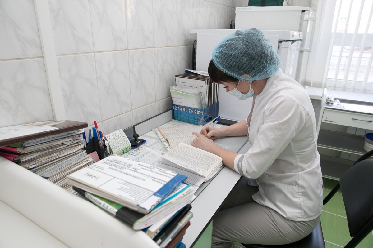 Фото комитета здравоохранения Волгоградской области