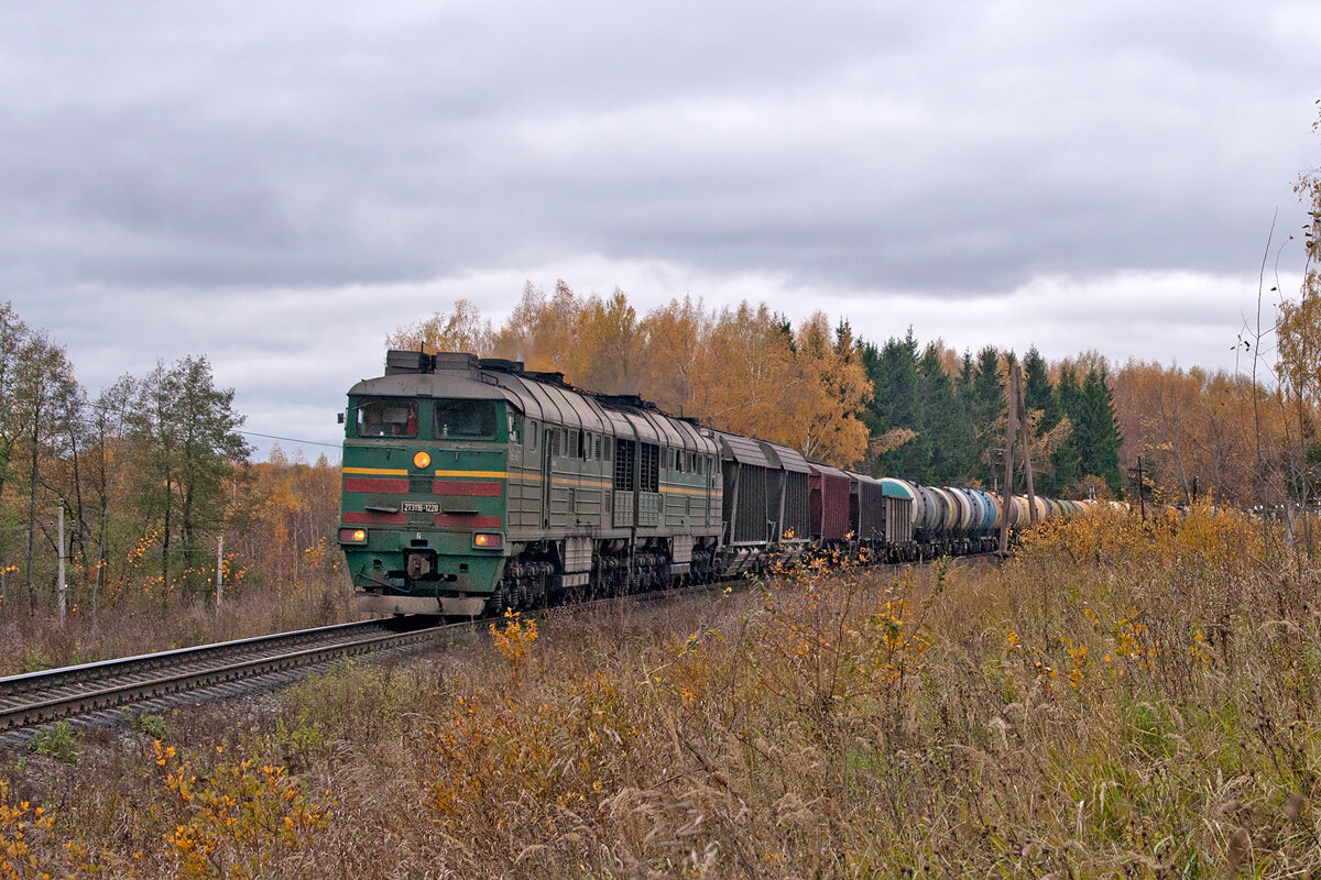 Ещё одна "дорогая передача" :)