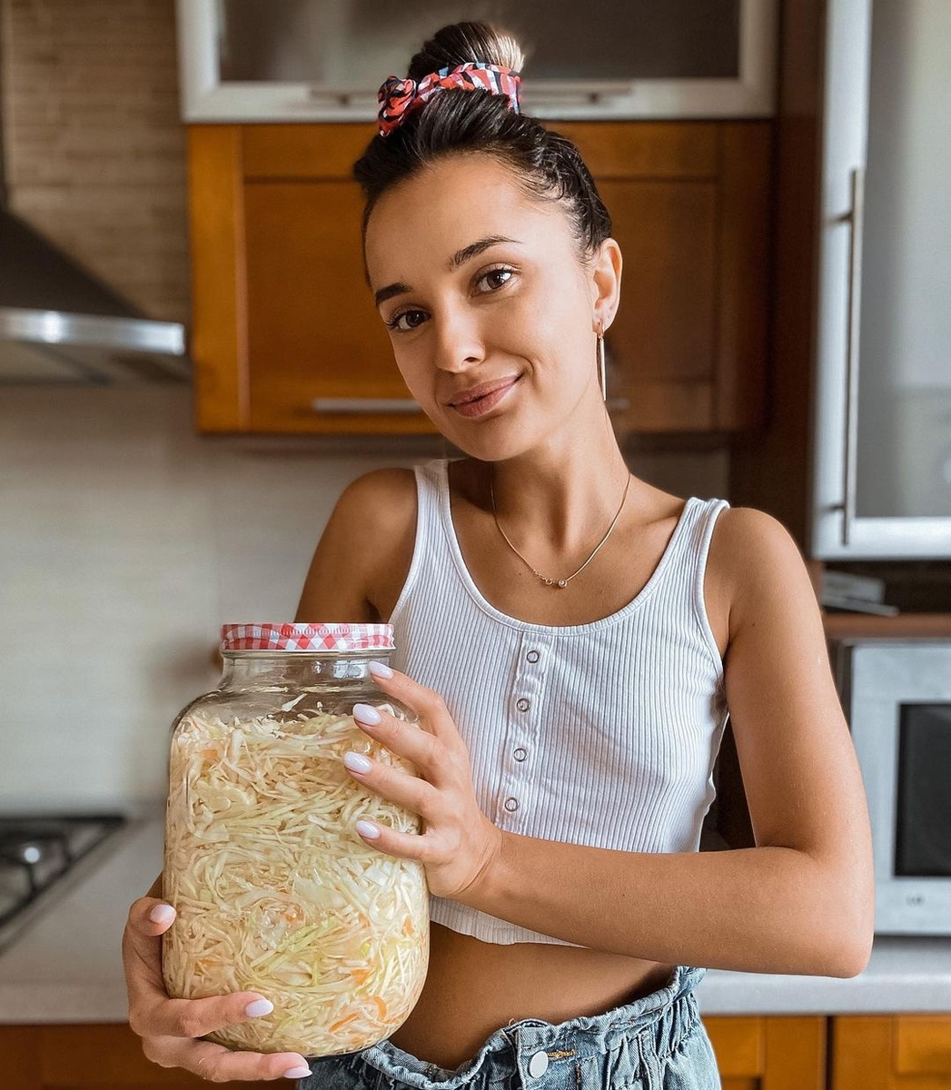 РЕЦЕПТ САМОЙ ПОЛЕЗНОЙ И САМОЙ ВКУСНОЙ КВАШЕНОЙ КАПУСТЫ! 😍🥬