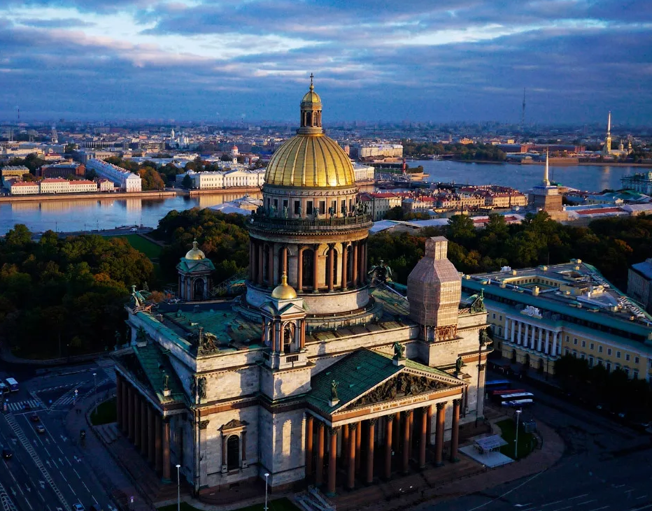 Санкт петербург самые лучшие