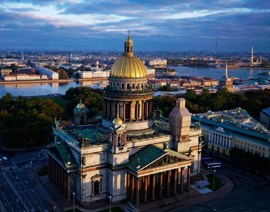 Фото г санкт петербург