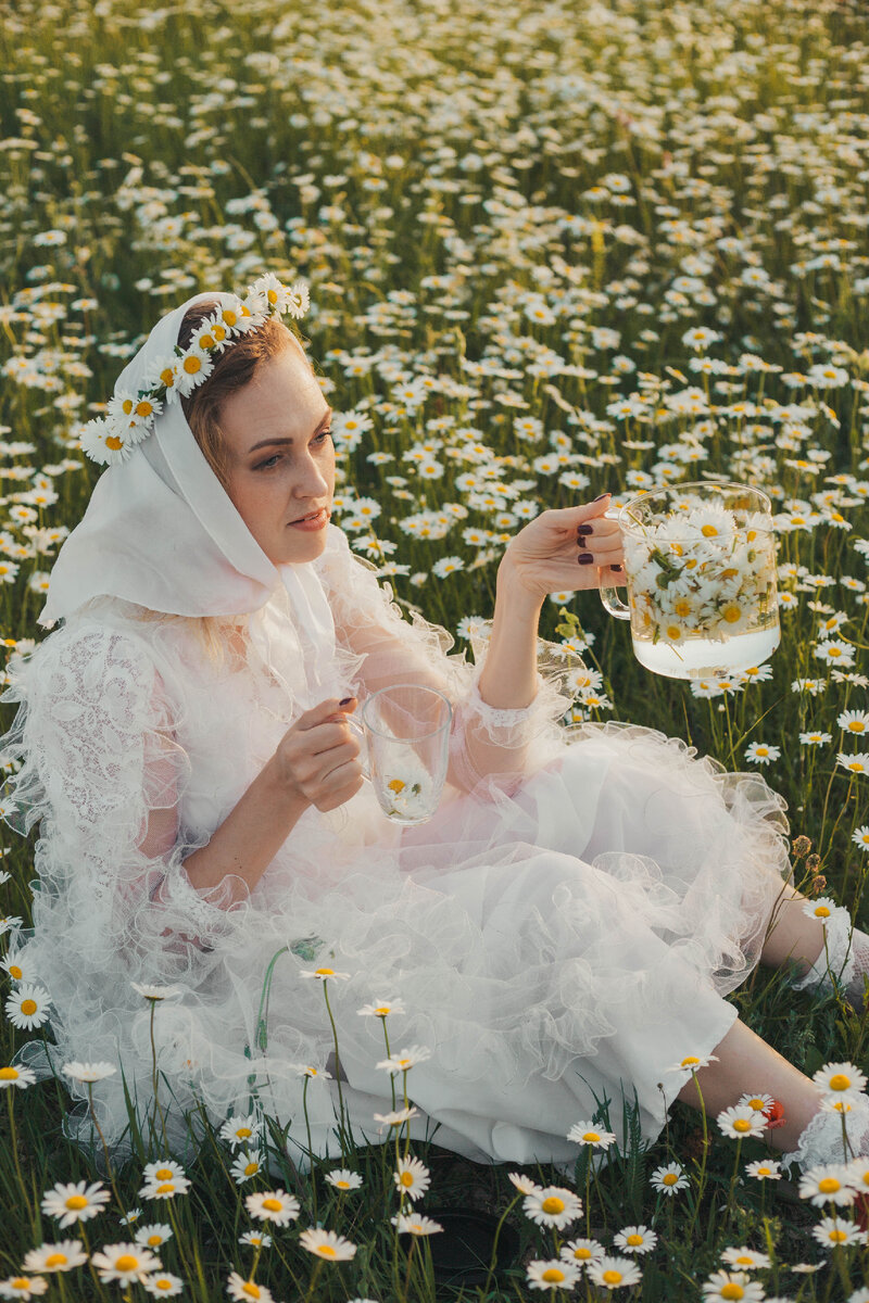 Ромашка VS Психолог