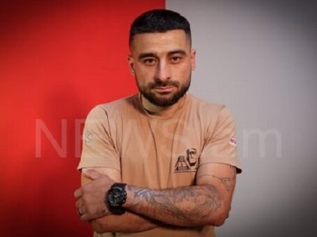 Арцахский бренд «Lyoka's» выступает против всего турецкого: Как можно связать «Татик-Папик» (Бабушка и Дедушка) из турецких ниток? Фоторяд