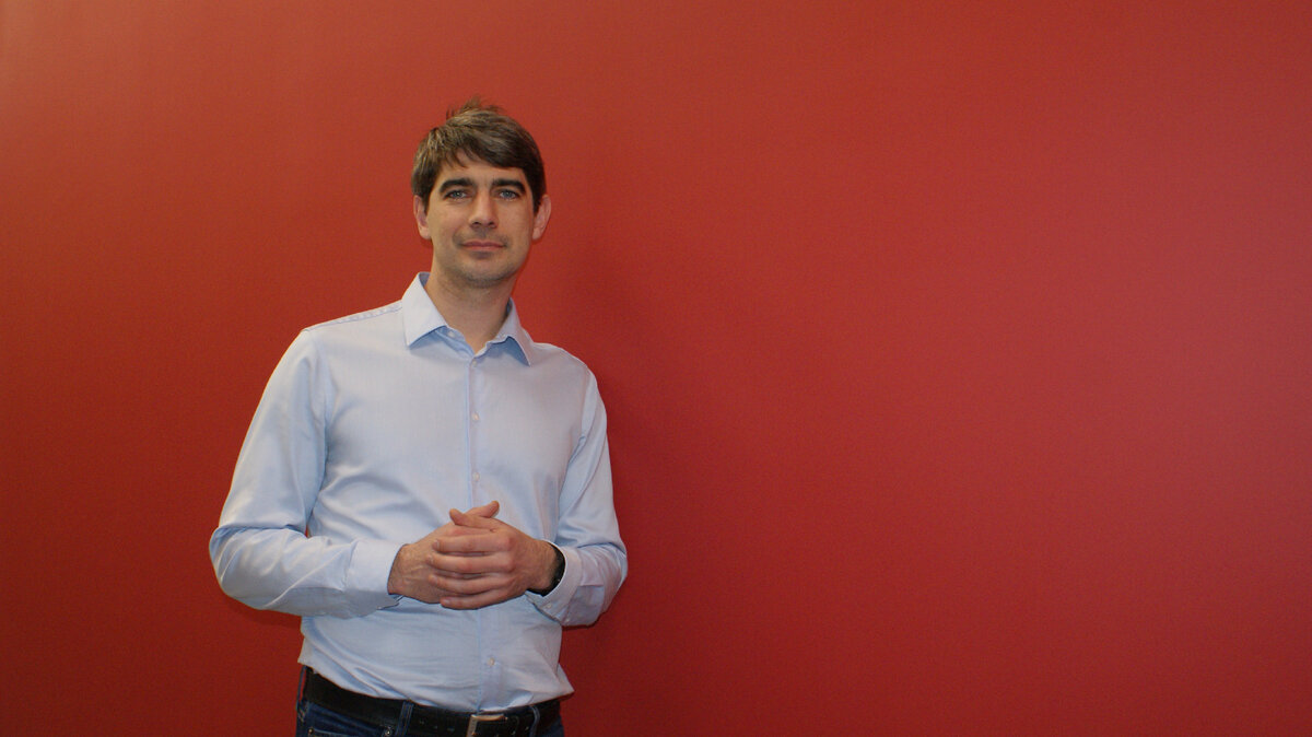 Дмитрий Фалкин - эксперт по аккредитации, технический эксперт ФСА