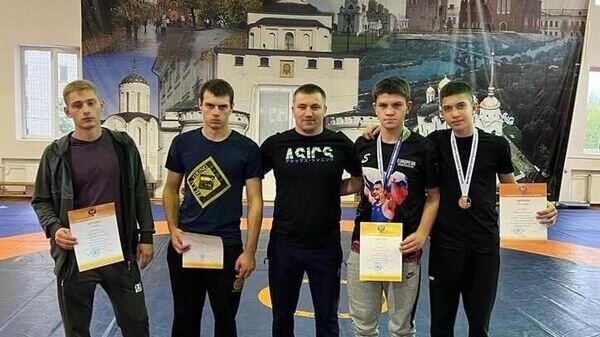   © Photo : Пресс-служба Минспорта РСО-Алания