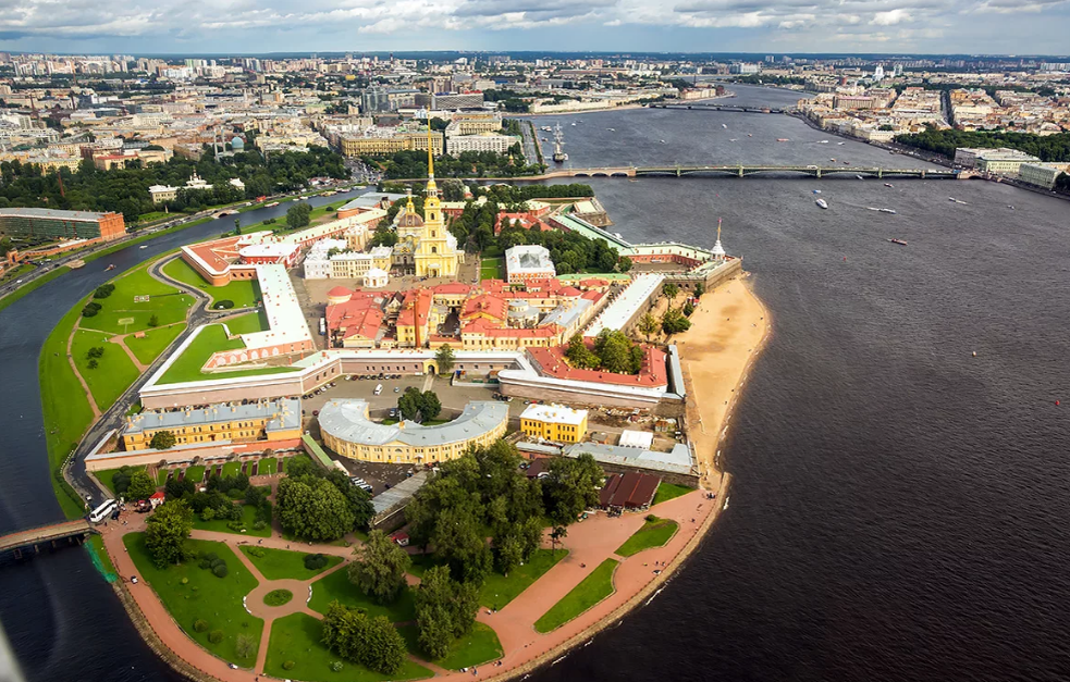 Звезда в санкт петербурге