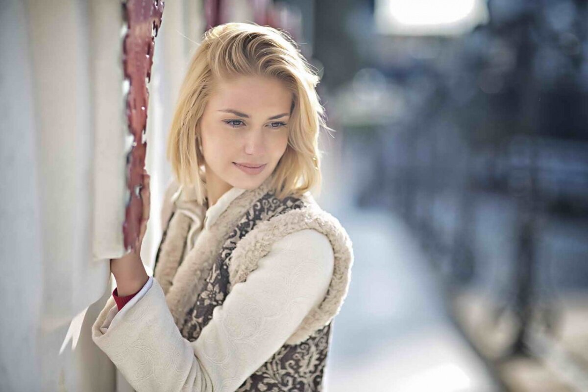 Агата Муцениеце. Яндекс фото