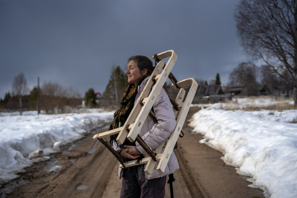 Фото: Станислава Новгородцева