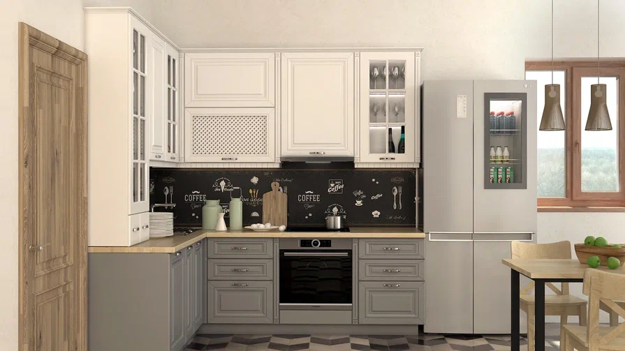 Кухня Сканди