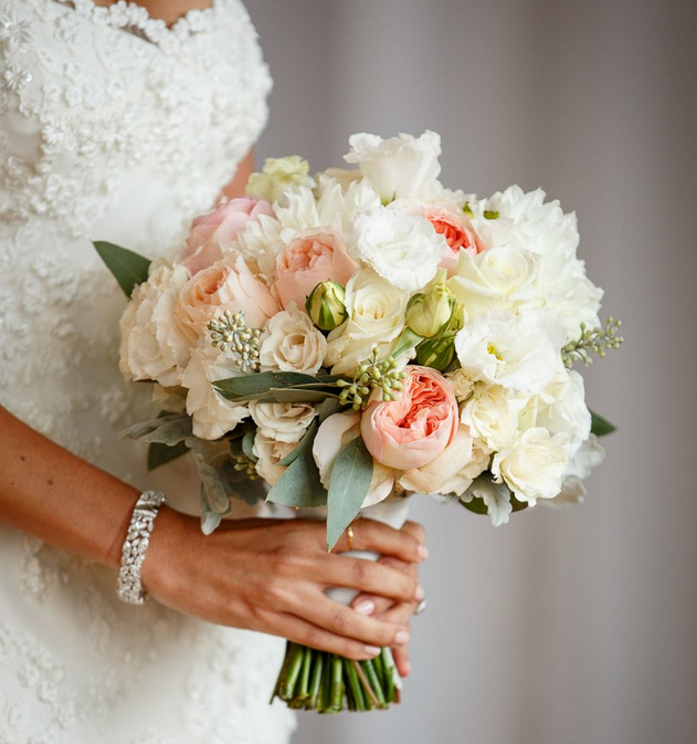 Как выбрать свадебный букет невесты