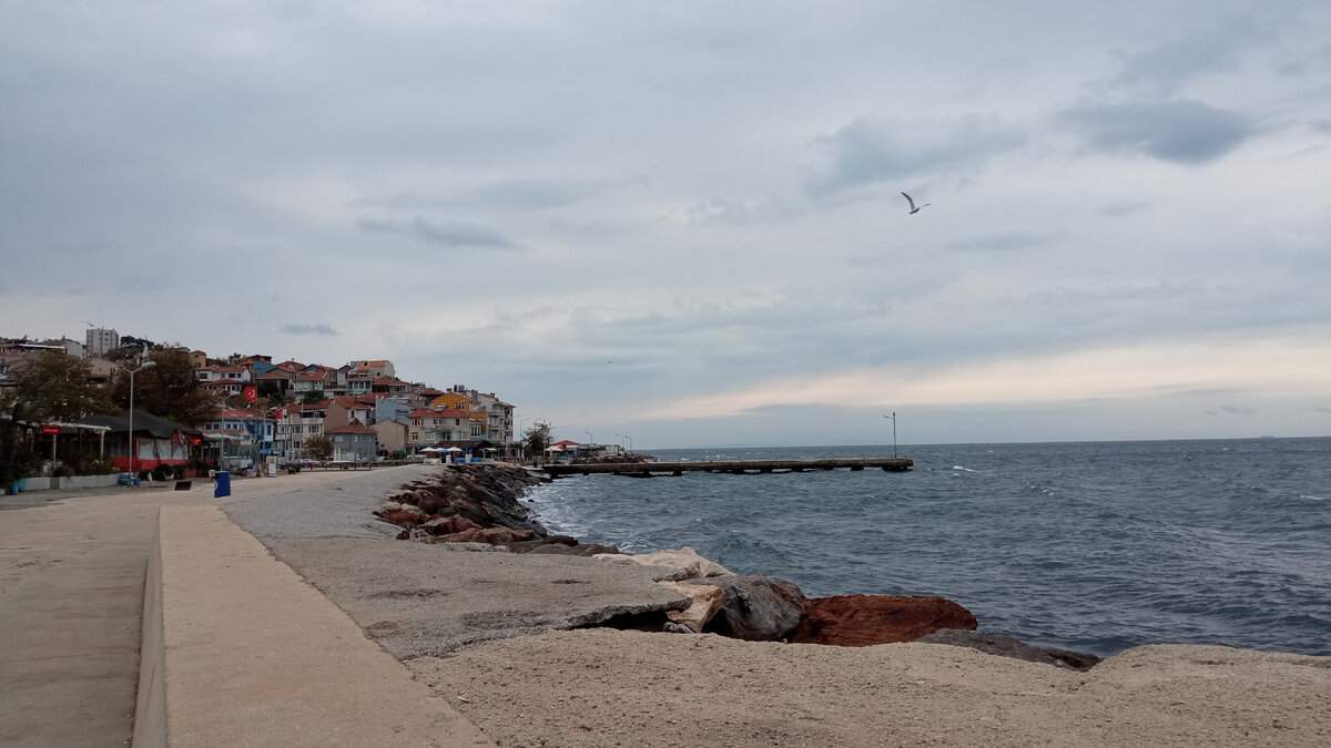 Тирилья, Турция, октябрь 2022 года. Фото: Лидия Захарова/Polienko: путешествуем вдвоём