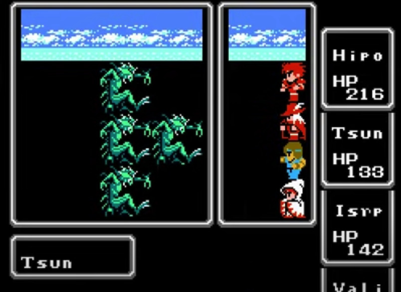 Final Fantasy (NES)