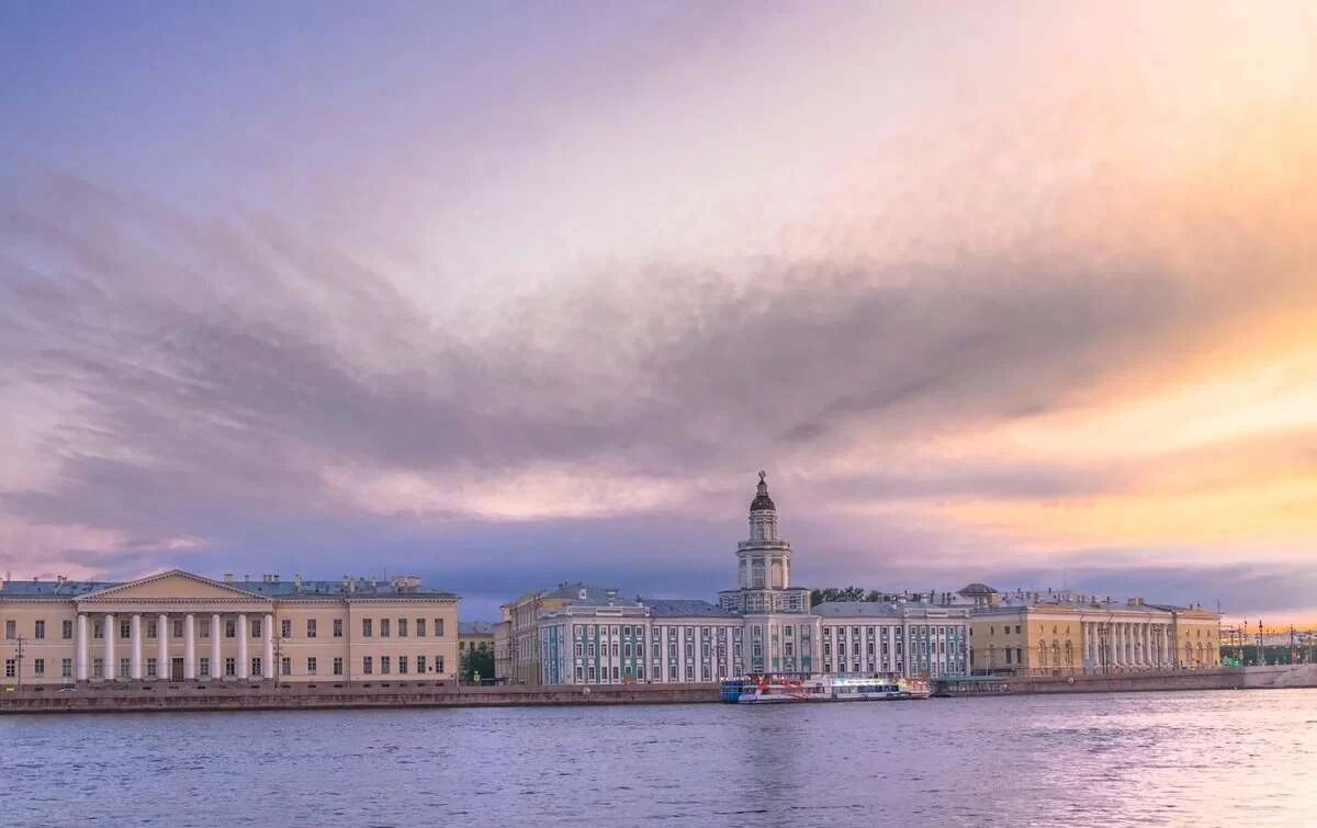 когда белые ночи в санкт петербурге