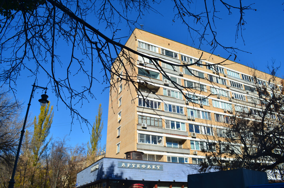 ул. Пречистенка, д.30, корп. 2