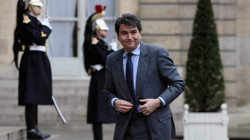   Gettyimages.ru Franck Prevel/WireImage