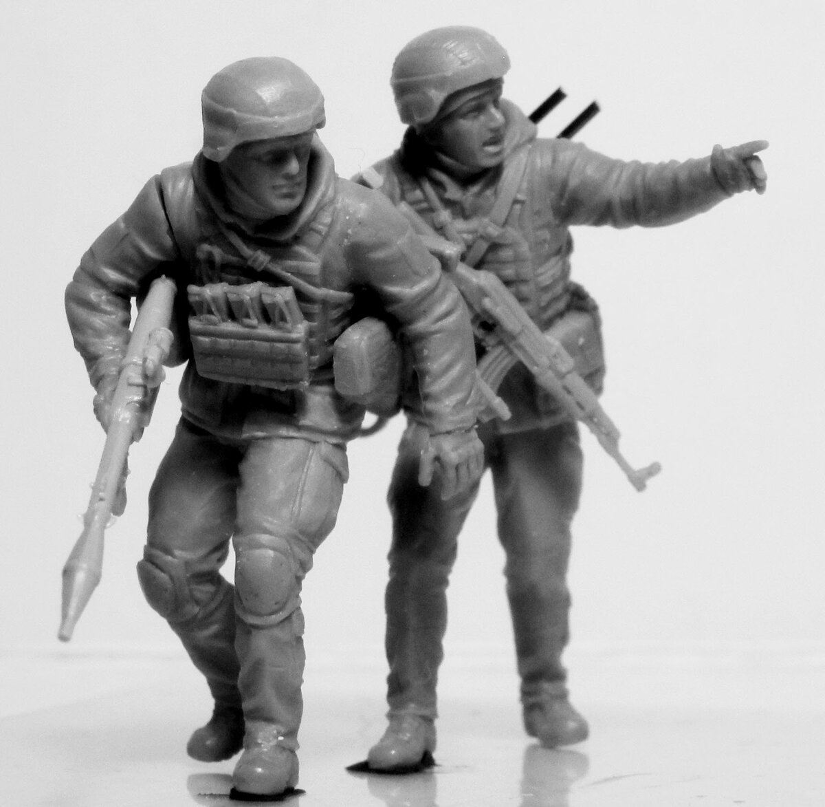 Коалиция-СВ-КШ и Ми-8МТ от Trumpeter, модели 2023 года из каталога Звезды, Гвоздика от AlexMiniatures, новые модели от ADV и другие новости.