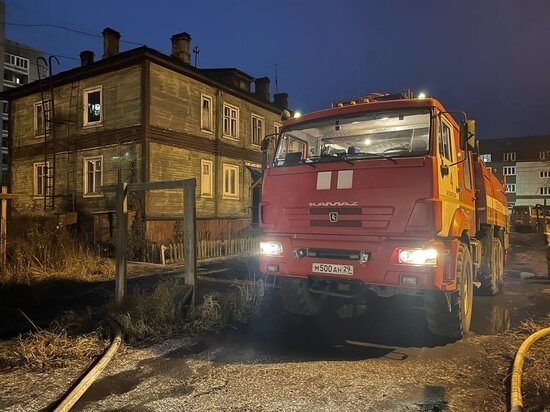     Фото пресс-службы регионального управления МЧС