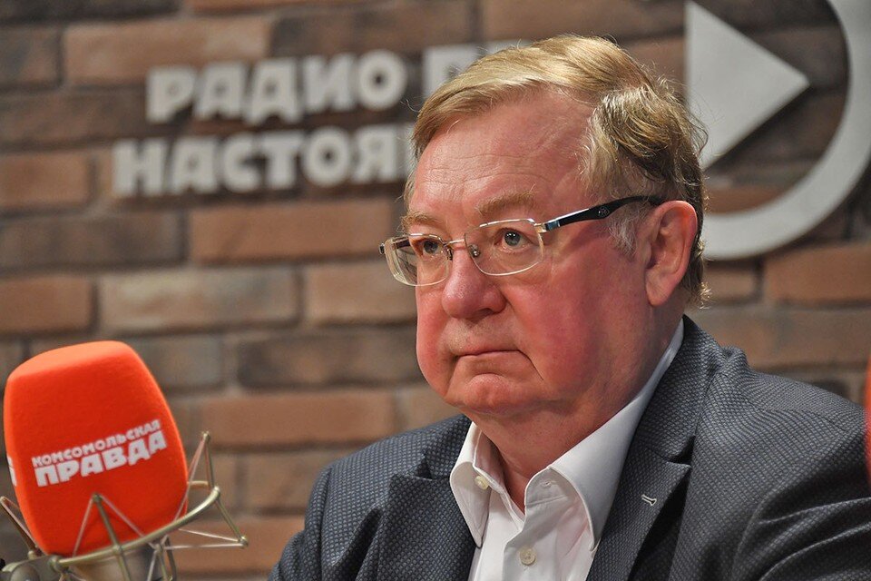     Экс-премьер Сергей Степашин Иван МАКЕЕВ