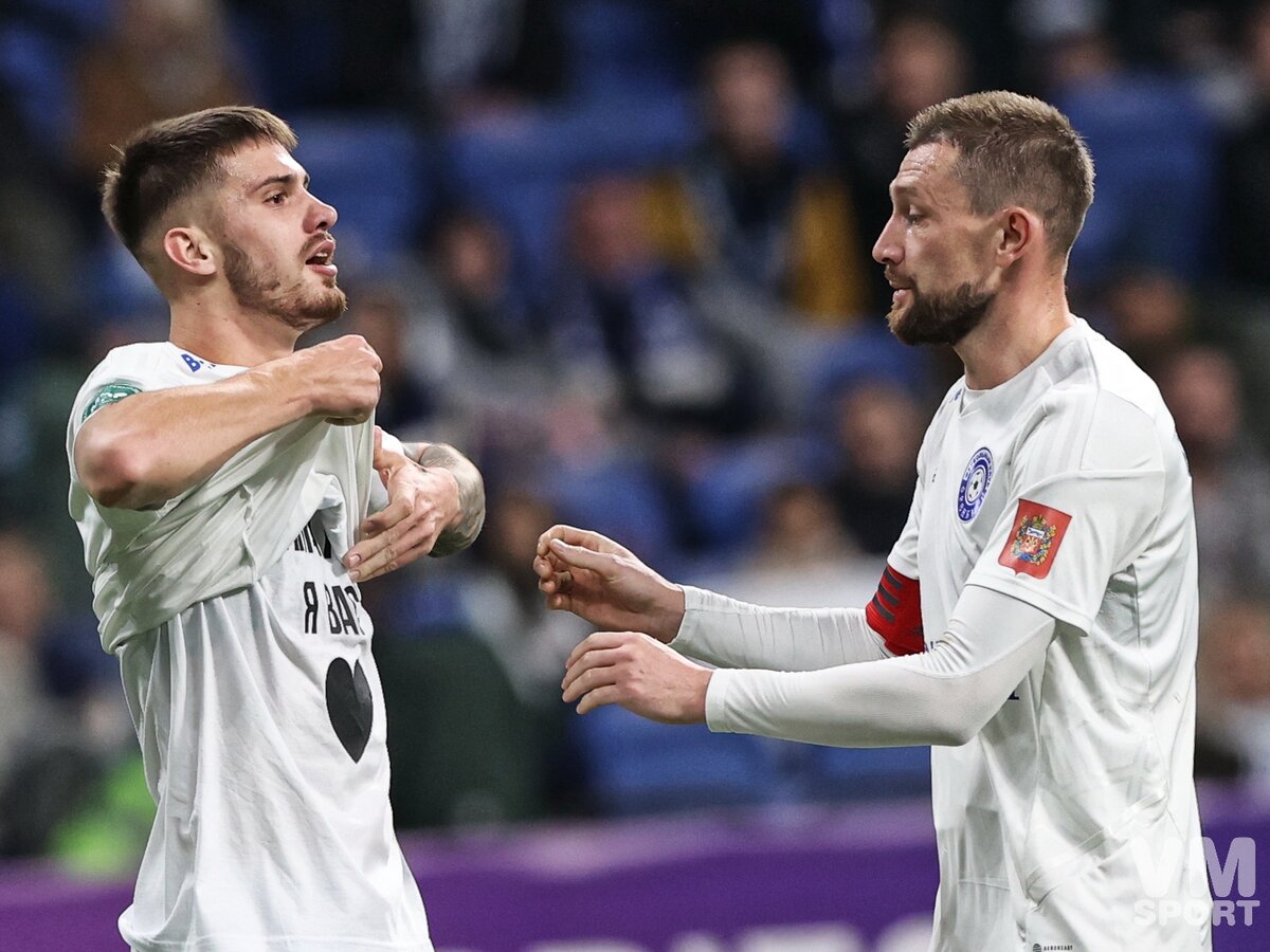 Фото: Олег Бухарев/ «В мире спорта»