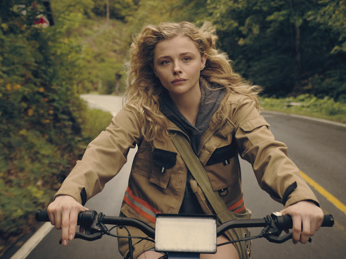 Кадр из сериала “Периферийные устройства” - из открытых источников