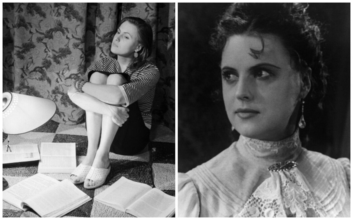 Актриса инна кмит биография личная жизнь Актриса Инна Кмит: играла главные роли, но не ответила взаимностью режиссёру и у