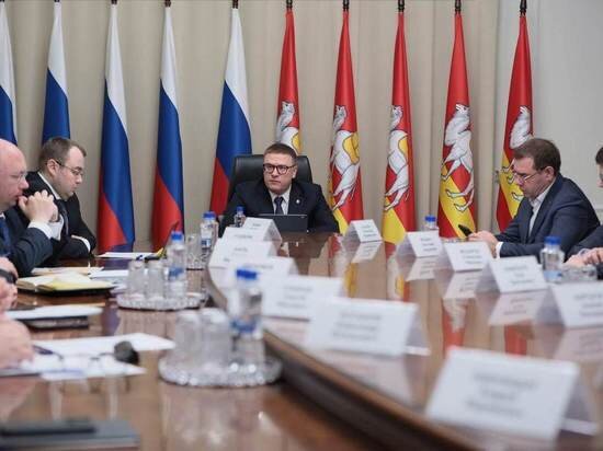     Фото: пресс-служба правительства Челябинской области