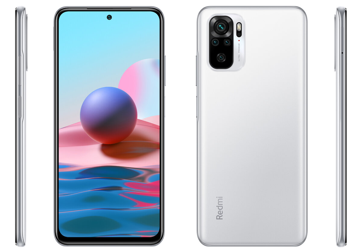 Xiaomi redmi note 10 pro