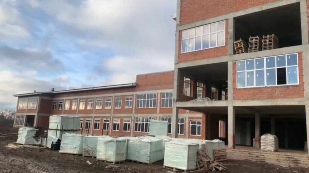     Подрядчик не исполнил условия контракта на сумму 484 млн рублей, сообщает краевая прокуратура.