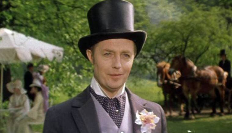 Кадр из фильма "Идеальный муж"