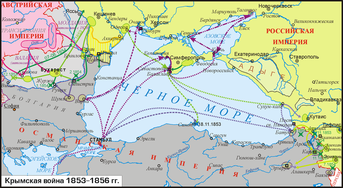 Источник - https://ru.wikipedia.org/wiki/Крымская_война