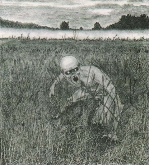 Ырка-душа самоубийцы